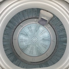 🌟AQUA 5.0kg 2021年 全自動洗濯機🌟の画像