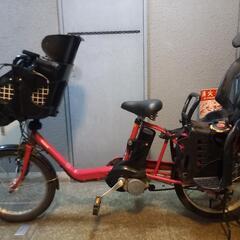 1799 電動自転車 パナソニック ギュット 8.9AH 20インチ