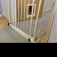 ベビーゲートの画像