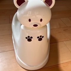 赤ちゃんハイローチェアの画像