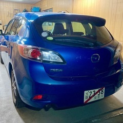 【マツダ アクセラスポーツ BL 1.5】大阪の画像