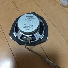 ダイハツ純正オプション　140ｗ　１６センチスピーカー　ムーヴ　タント　ミライース　ミラ　アトレーの画像