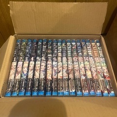 コミック本（7日午前までの出品）