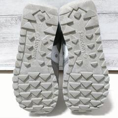 サッカニー ジャズ スニーカー 23cm SAUCONY JAZZ グレーの画像
