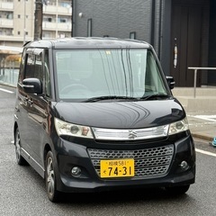 スズキ パレット SW  車検：2年