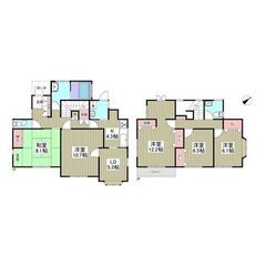 KS🌸賃料１か月無料🏠💕✨敷金ゼロ✨礼金ゼロ✨仲介手数料ゼロ✨京成電鉄本線「京成酒々井」駅 徒歩34分🚃駐車場一台無料🚙防音室あり♬ペット可物件🐶（敷金２か月)の画像