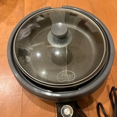 深型ホットプレート