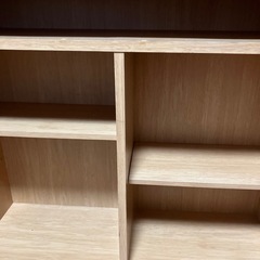 ★ウッドハイチェスト★の画像