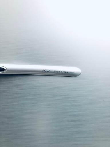 AQUA冷蔵庫美品一人〜3人用
