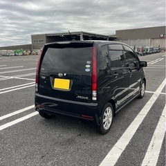 ダイハツ ムーヴ L175後期 ターボの画像