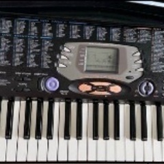 CASIO CTK-541 キーボード