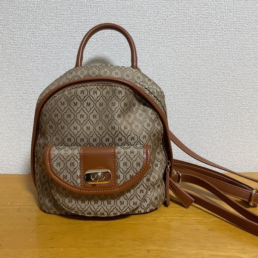 MOUSSY  ミニリュック