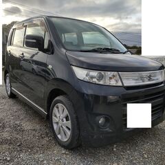 福岡発,ワゴンRスティングレー,車体149,000円即決！車検R...