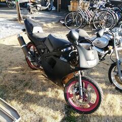 YAMAHAバイク
