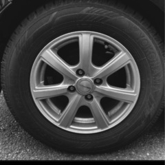 【中古タイヤ】スタッドレス　YOKOHAMAタイヤ（ice GU...