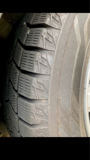 【中古タイヤ】スタッドレス　YOKOHAMAタイヤ（ice GUARD 4本）