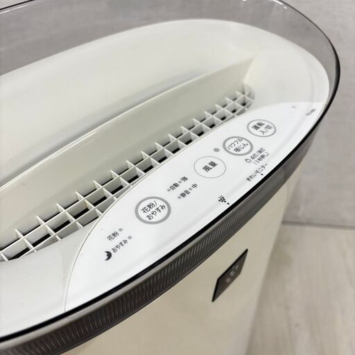  22431  空気清浄機 SHARP 2019年製 23畳 ◆大阪市内・東大阪市他 6,000円以上ご購入で無料配達いたします！◆ 