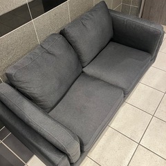 (運搬費込)オシャレブランドソファー