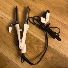 モッズ　2-way ヘアアイロンの画像