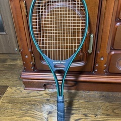 テニスラケットの画像