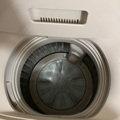 洗濯機5kgの画像