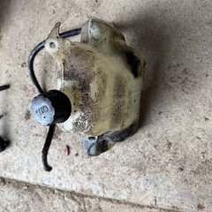 af35 ライブディオ オイルタンクの画像