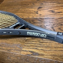 テニスラケットの画像