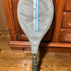 テニスラケットの画像