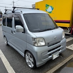 ハイゼット　クルーズ　5MT