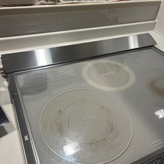 【決まりました】コンロ　排気口カバー　ステンレス