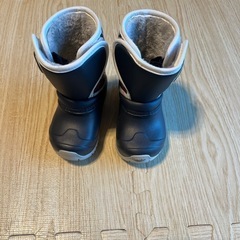 POOKIES スノーブーツ　スノーシューズ　13-14cm