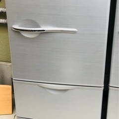 冷蔵庫一人〜３人用