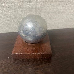 アルミ玉