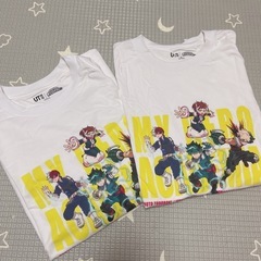 UNIQLO半袖Tシャツ