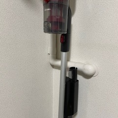 アイリスオーヤマ　スティッククリーナーの画像