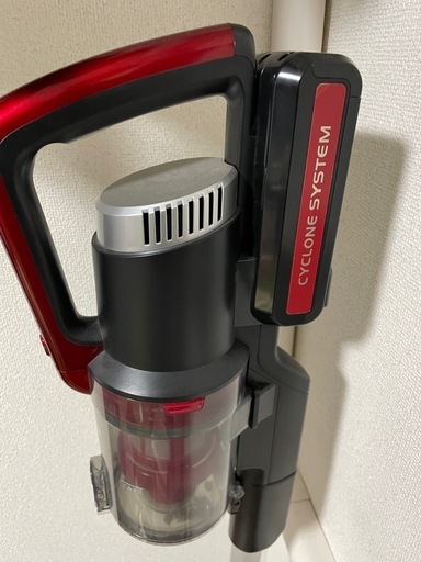 アイリスオーヤマ　スティッククリーナー