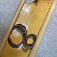 レザーカービング・レザークラフト用の道具、材料等の画像