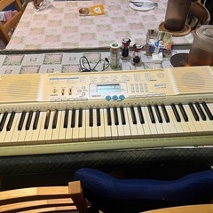 引き取り限定！CASIO 電子ピアノ 