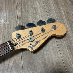 fender Japan ジャズベースの画像