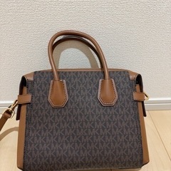 MICHAEL KORS ショルダーバッグの画像