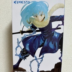 転スラ　フィギュア　エスプレスト　リムル = テンペスト
