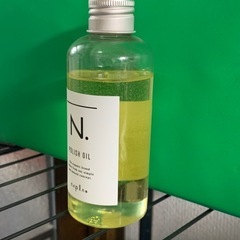 【残8割程】N. ポリッシュオイル 150mlの画像