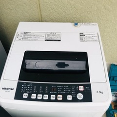 洗濯機