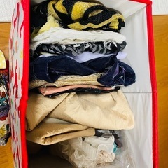 布あげます！