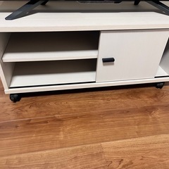 【さしあげます！】テレビ台　ニトリ