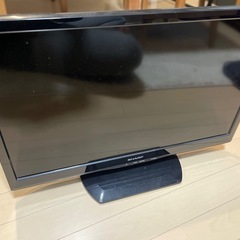シャープ AQUOS LC-24K20-B [24インチ ブラック系]