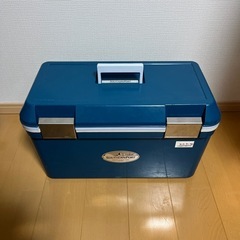 釣り用クーラーボックス