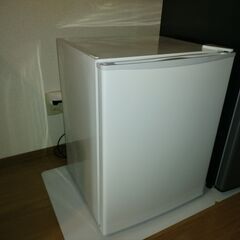 サブ冷蔵庫　70L　使用１年未満　非常に良い状態　取説ありの画像