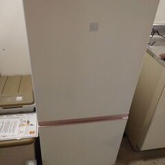 【お引き取りの方が決まりました🙏】AQUA冷蔵庫・2ドア・201...