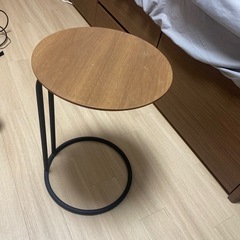 ニトリ　サイドテーブル